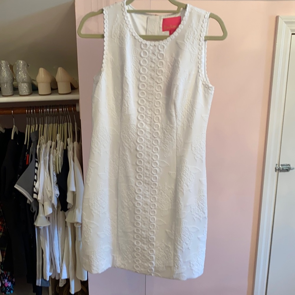 NWT! Lilly Pulitzer Dress Size 4